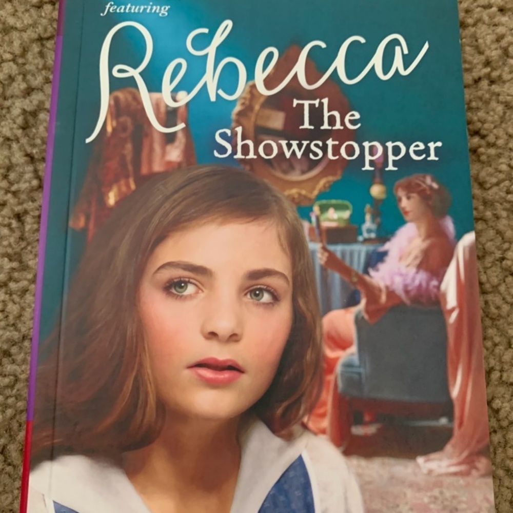 American Girl books